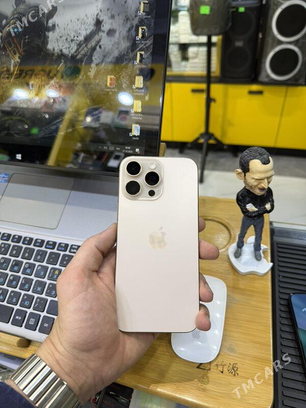 iPhone 16 Pro 128G - Туркменабат - img 2