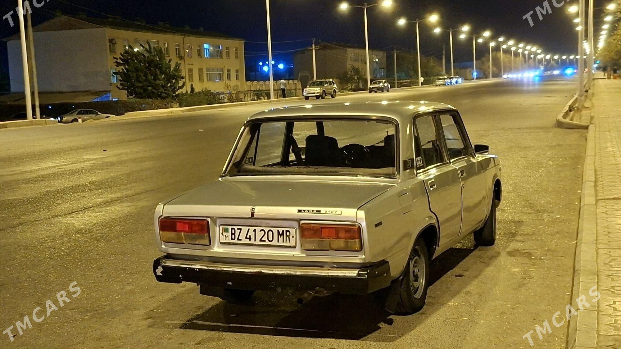 Lada 2107 2000 - 17 000 TMT - Байрамали - img 3