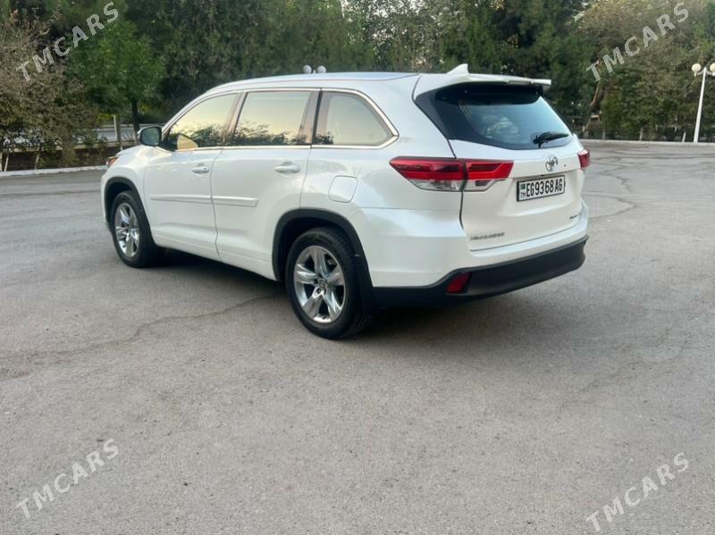 Toyota Highlander 2016 - 445 000 TMT - Aşgabat - img 1