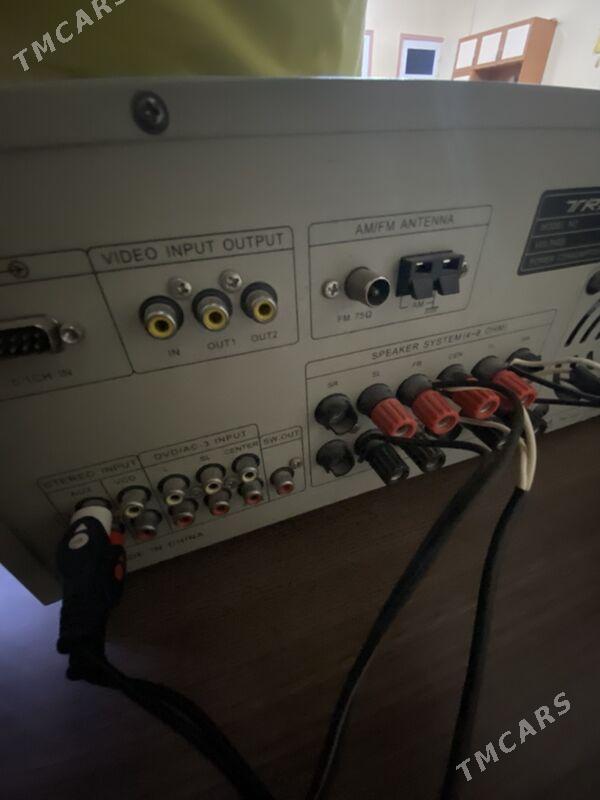 TRİDENT USİLİTEL 5.1 - Türkmenabat - img 3