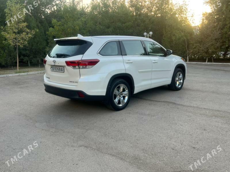Toyota Highlander 2016 - 445 000 TMT - Aşgabat - img 2