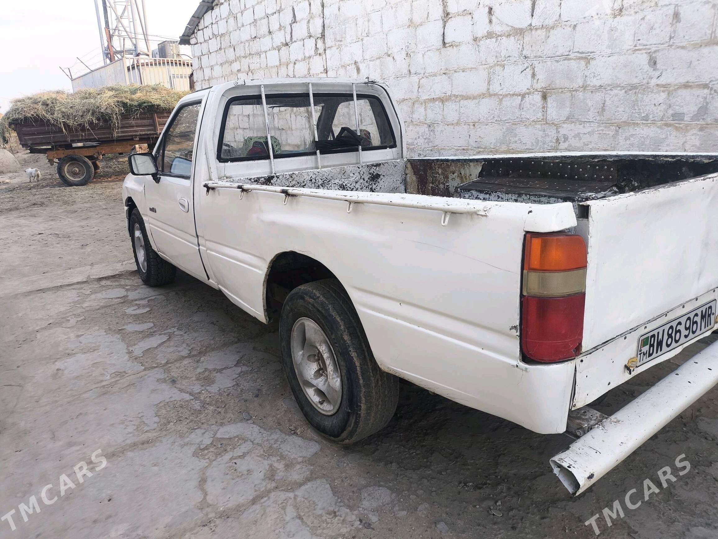 Toyota Hilux 1991 - 40 000 TMT - Ýolöten - img 3