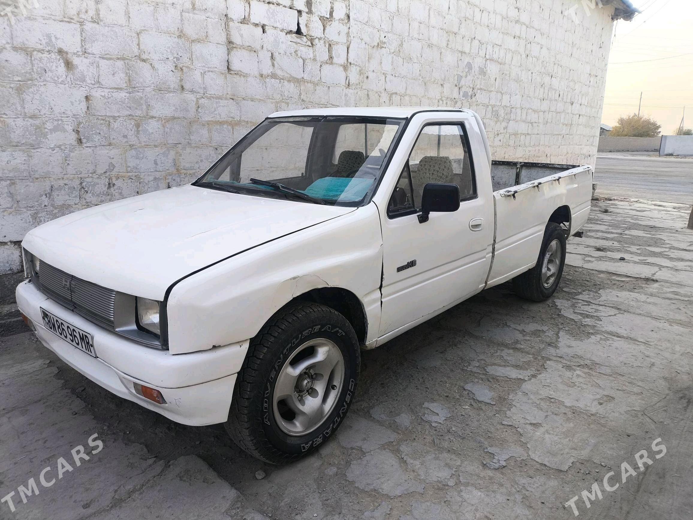 Toyota Hilux 1991 - 40 000 TMT - Ýolöten - img 4