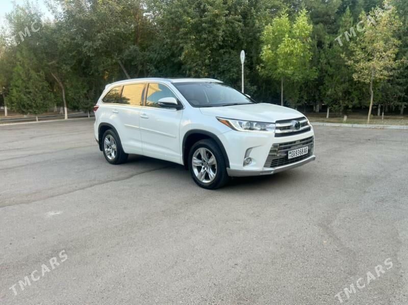 Toyota Highlander 2016 - 445 000 TMT - Aşgabat - img 3