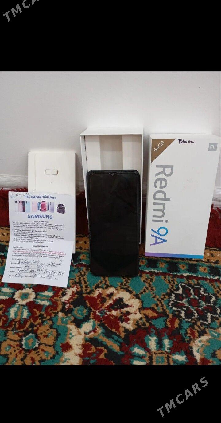 Redmi 9 A - Görogly (Tagta) - img 1