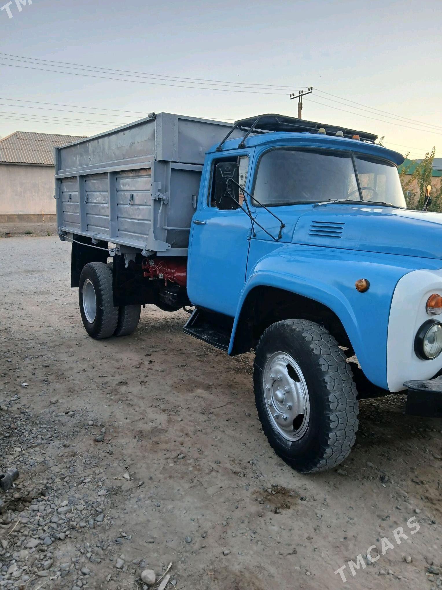 Zil 130 1990 - 80 000 TMT - Tejen - img 1