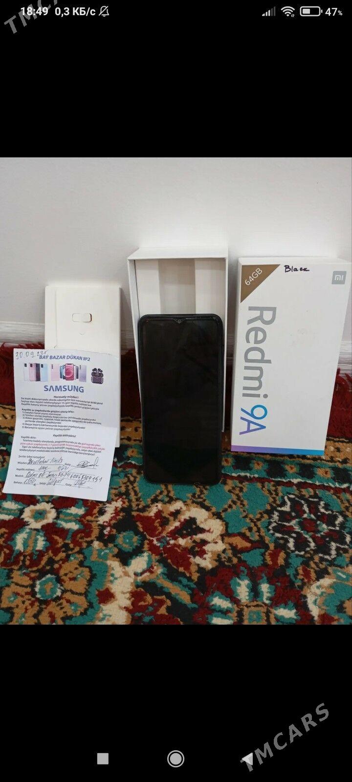 Redmi 9 A - Görogly (Tagta) - img 3