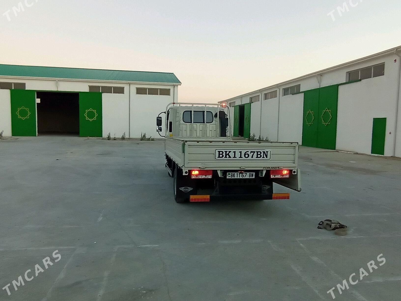 Forland H2 2024 - 280 000 TMT - Гумдаг - img 5
