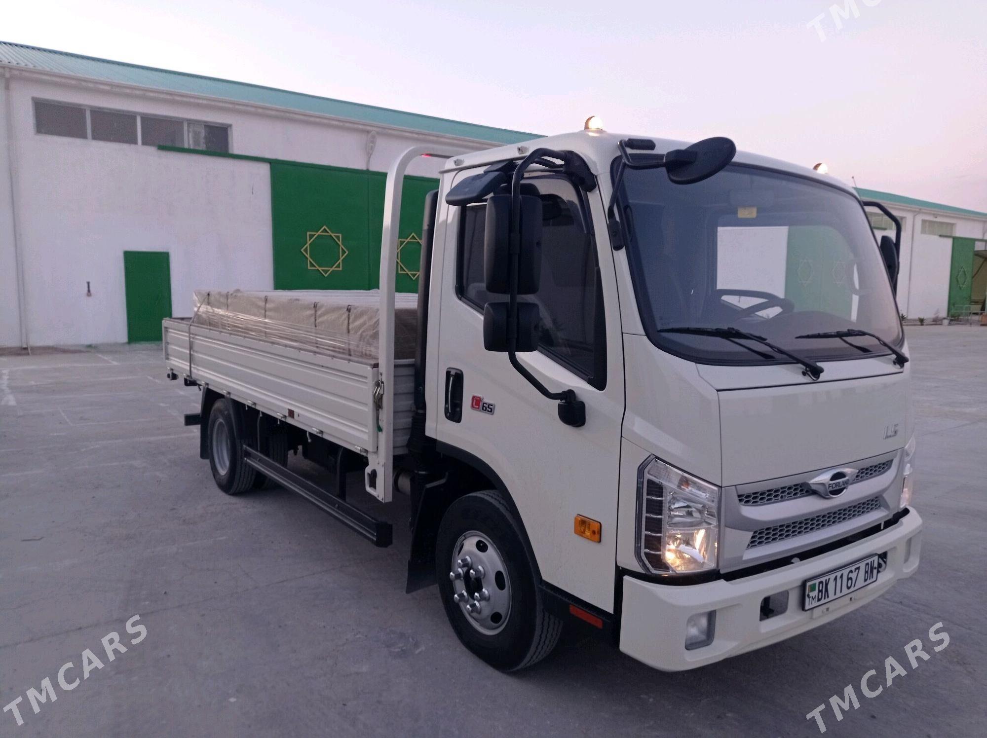 Forland H2 2024 - 280 000 TMT - Гумдаг - img 3