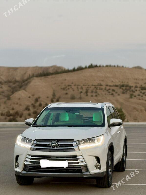 Toyota Highlander 2016 - 435 000 TMT - 30 mkr - img 3