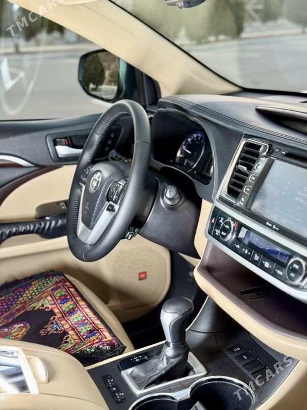 Toyota Highlander 2016 - 435 000 TMT - 30 mkr - img 4