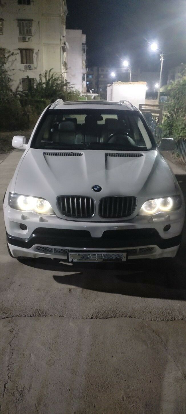 BMW X5 2003 - 115 000 TMT - Туркменабат - img 9