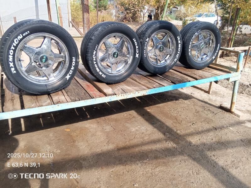 Vils diska Roadx balon 2 200 TMT - Türkmenabat - img 2