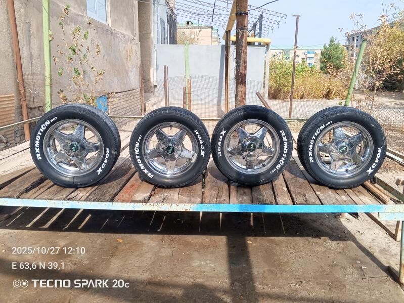 Vils diska Roadx balon 2 200 TMT - Türkmenabat - img 1