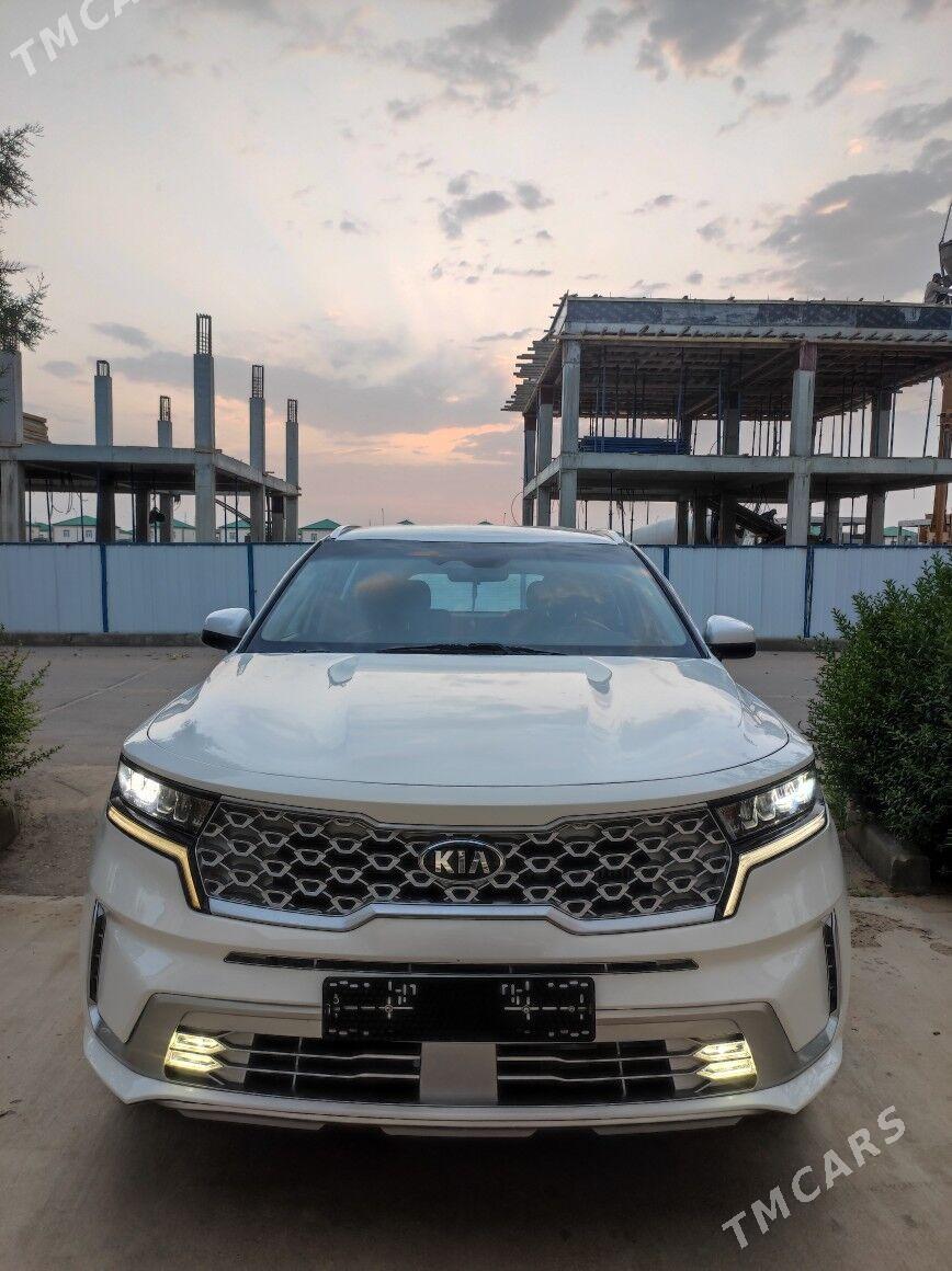 Kia Sorento 2021 - 340 000 TMT - Ашхабад - img 1