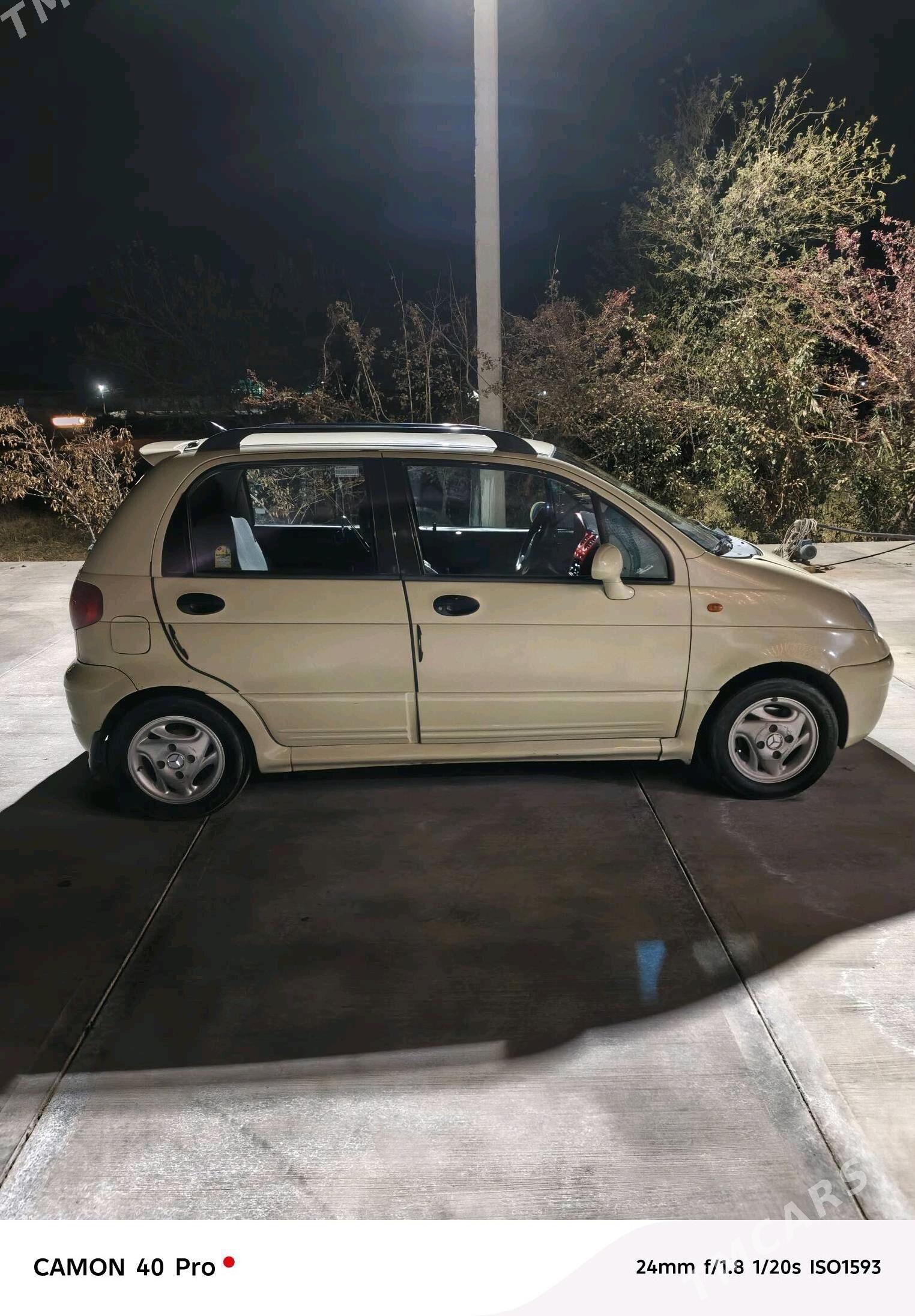Daewoo Matiz 2004 - 42 000 TMT - Daşoguz - img 2