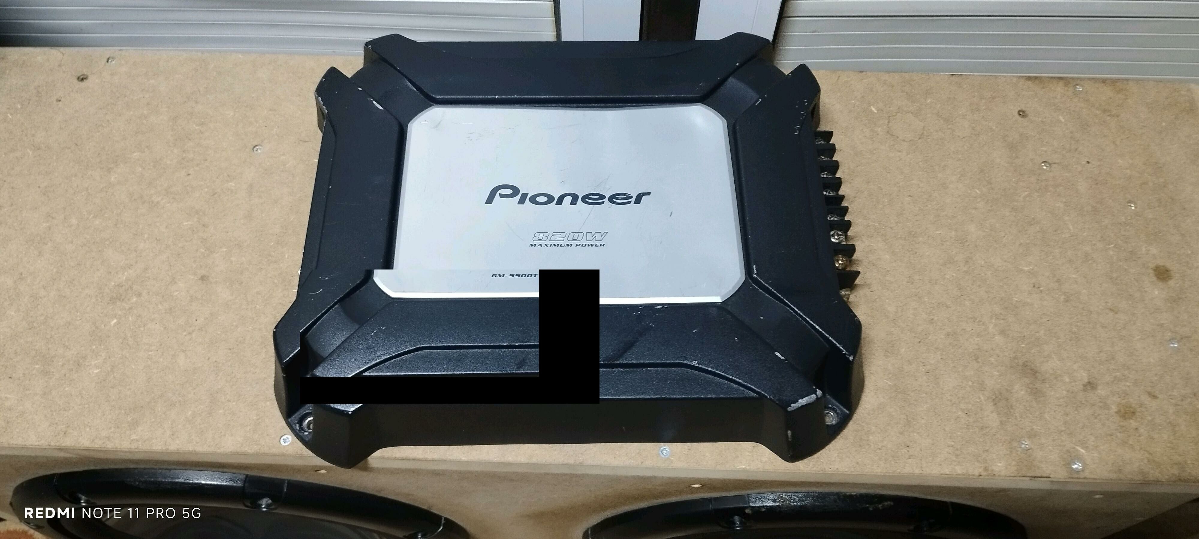 Pioneer Sambufer, Usulitel 4 500 TMT - Balkanabat - img 2