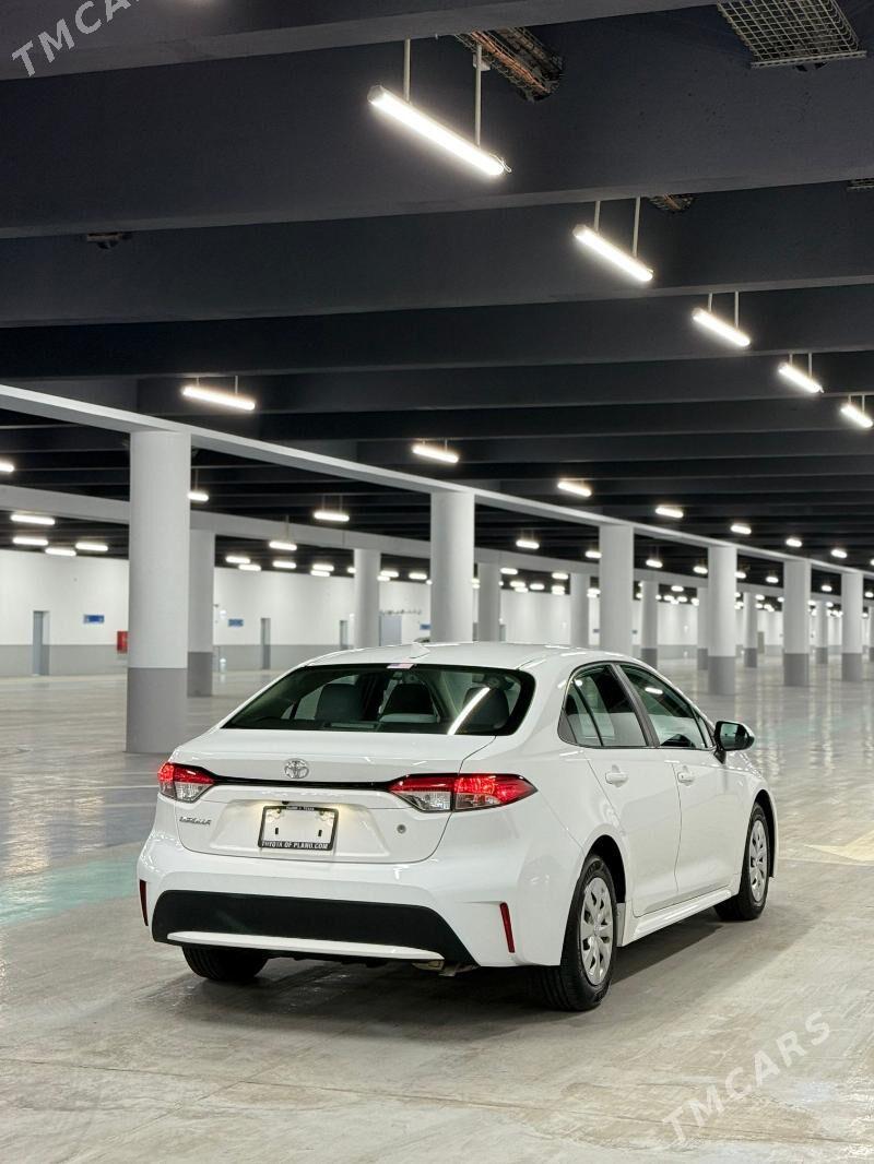 Toyota Corolla 2020 - 265 000 TMT - Ашхабад - img 3