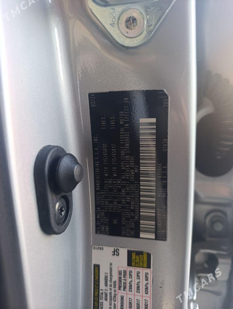 Toyota Corolla Cross 2024 - 318 000 TMT - Türkmenabat - img 1