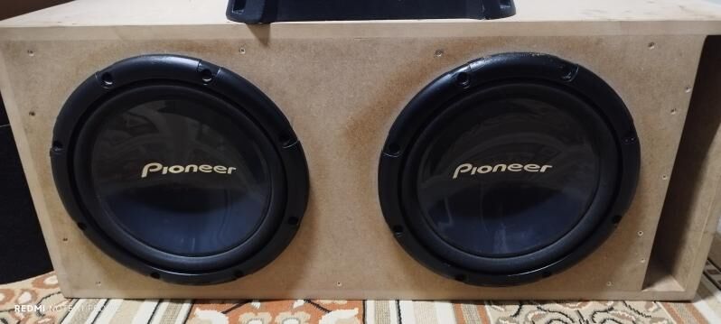 Pioneer Sambufer, Usulitel 4 500 TMT - Balkanabat - img 3