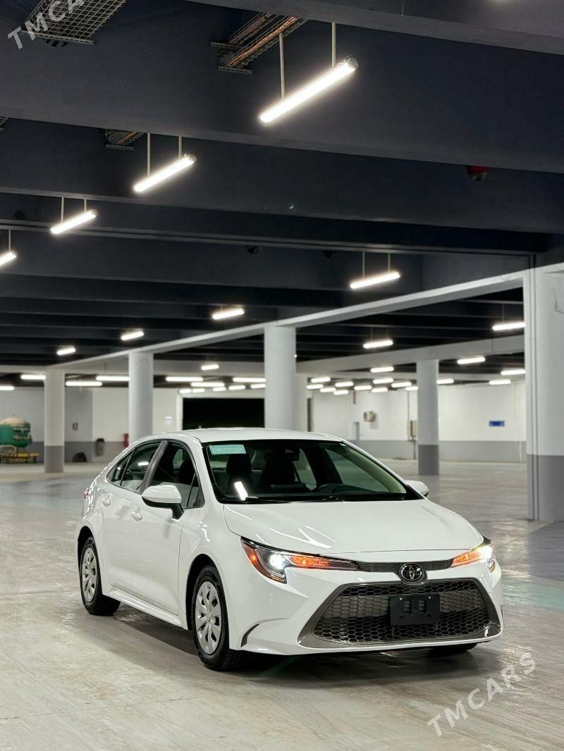 Toyota Corolla 2020 - 265 000 TMT - Ашхабад - img 2