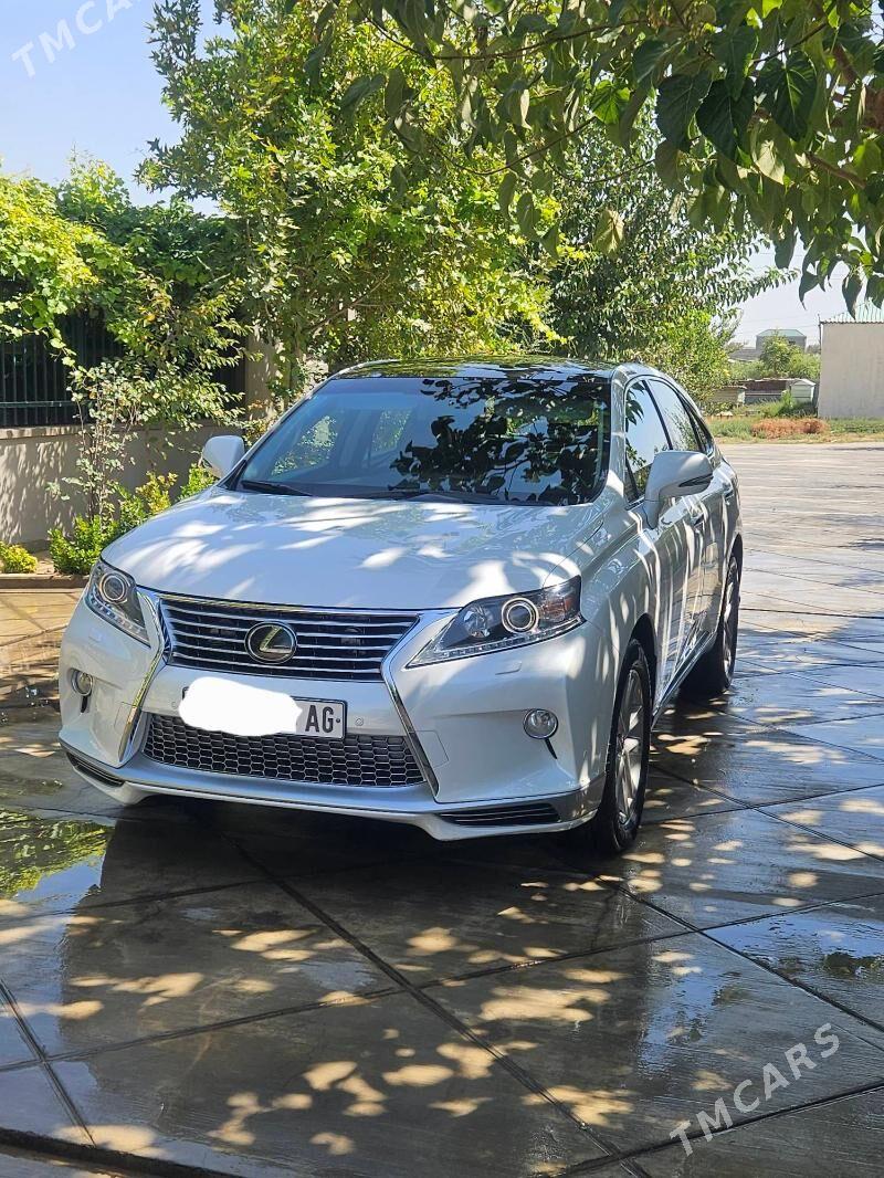 Lexus RX 350 2014 - 495 000 TMT - Aşgabat - img 1