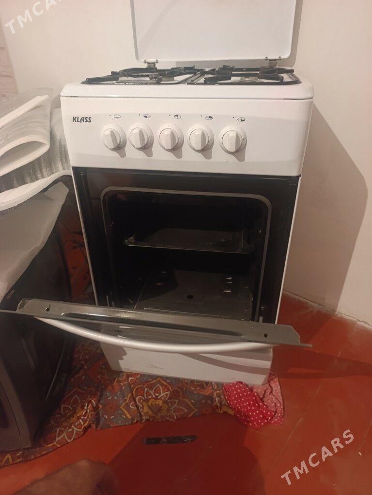 газовая плита - Türkmenabat - img 2