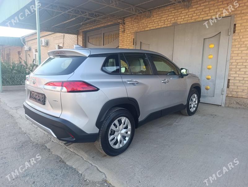 Toyota Corolla Cross 2024 - 318 000 TMT - Türkmenabat - img 6