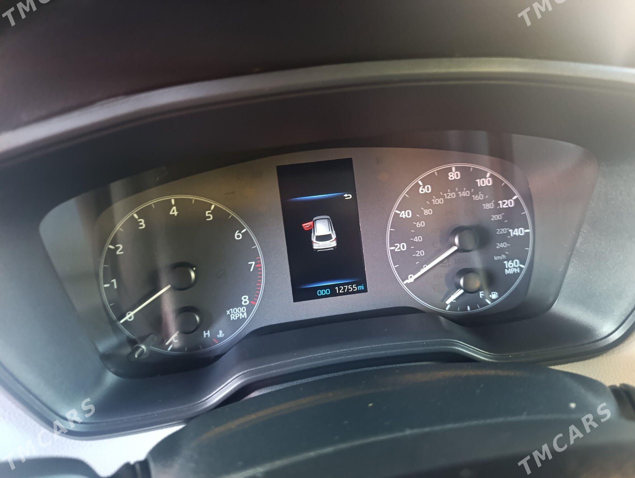 Toyota Corolla Cross 2024 - 318 000 TMT - Türkmenabat - img 7