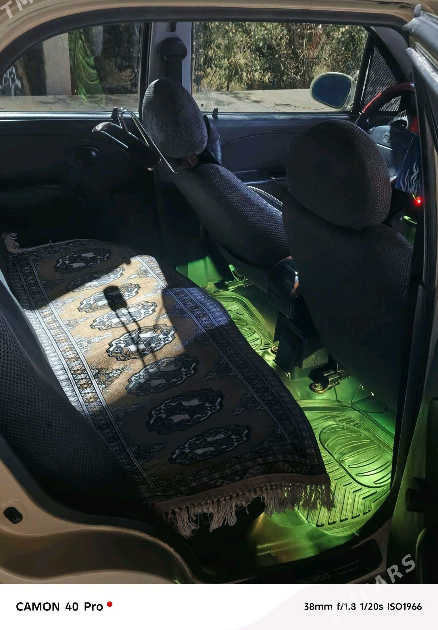 Daewoo Matiz 2004 - 42 000 TMT - Daşoguz - img 6