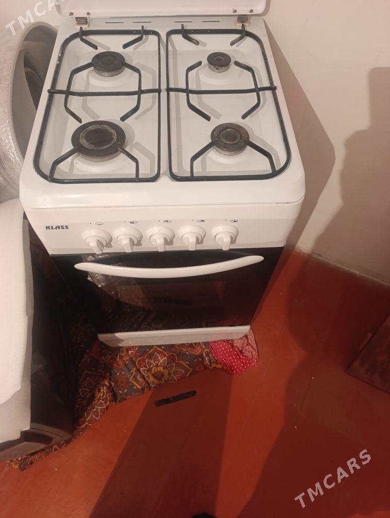 газовая плита - Türkmenabat - img 3