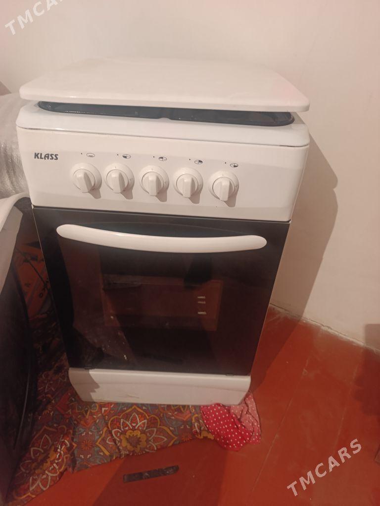 газовая плита - Türkmenabat - img 1