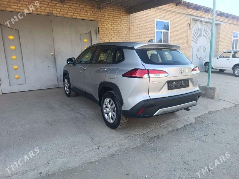 Toyota Corolla Cross 2024 - 318 000 TMT - Türkmenabat - img 5