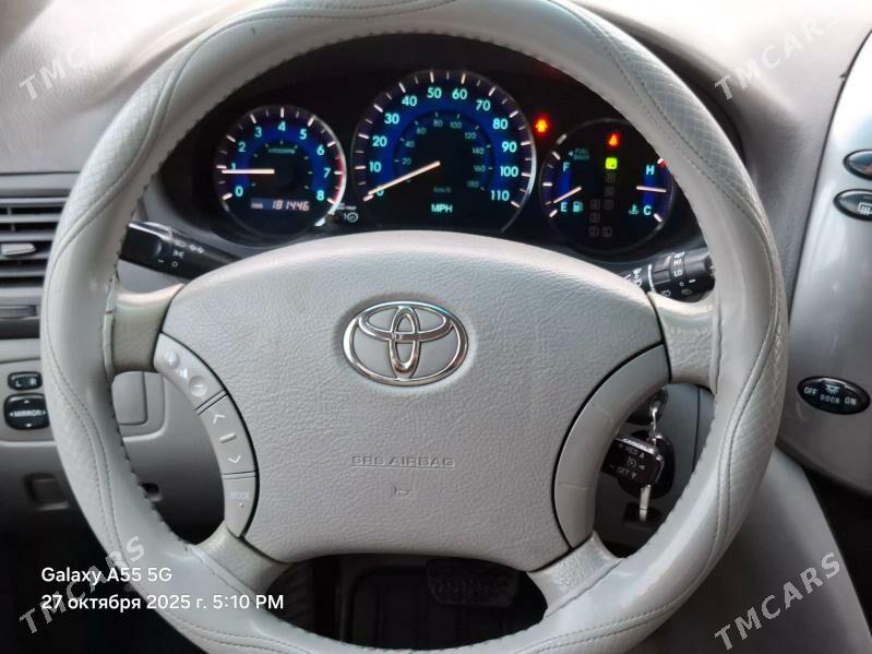 Toyota Sienna 2008 - 275 000 TMT - Daşoguz - img 3
