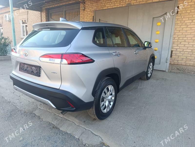 Toyota Corolla Cross 2024 - 318 000 TMT - Türkmenabat - img 2