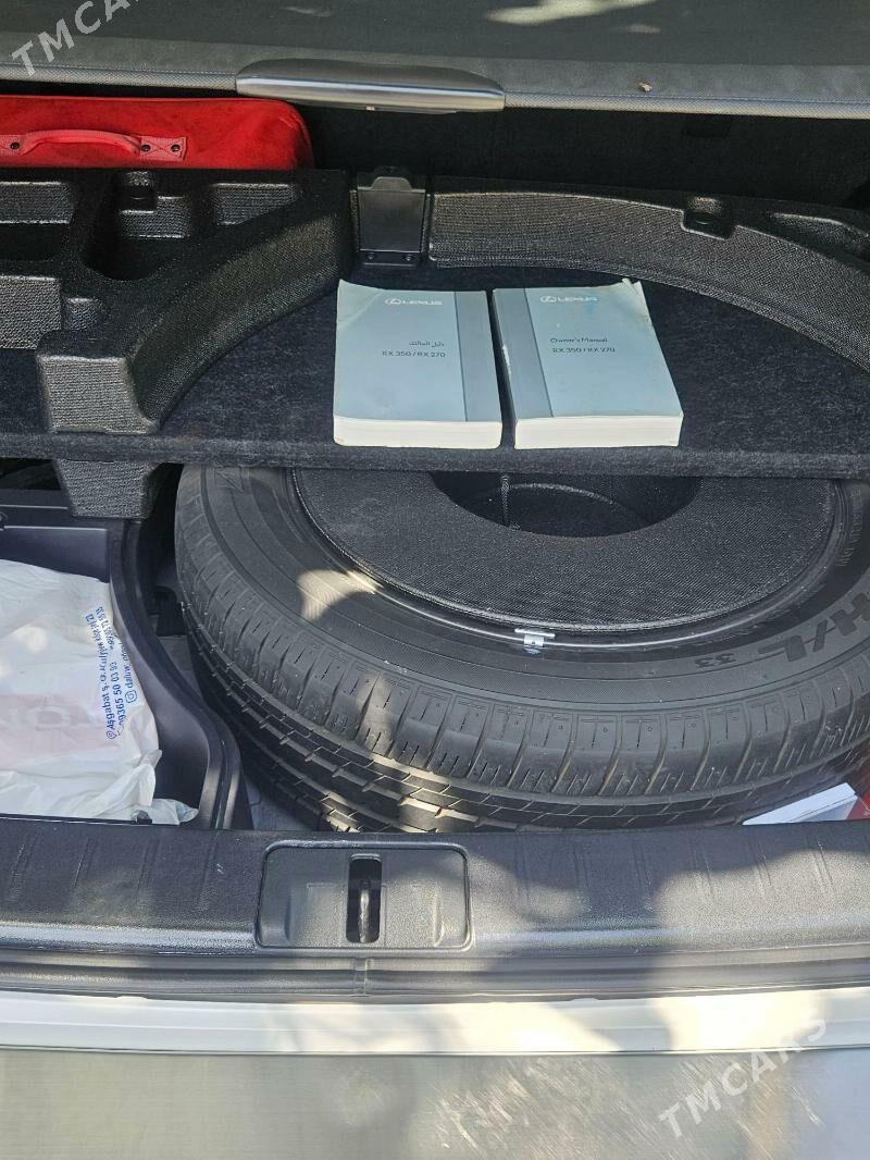 Lexus RX 350 2014 - 495 000 TMT - Aşgabat - img 8