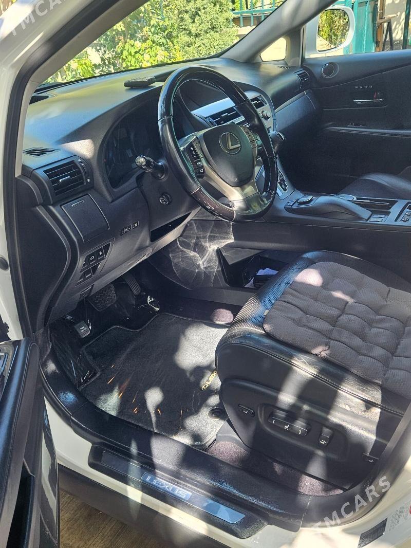 Lexus RX 350 2014 - 495 000 TMT - Aşgabat - img 4
