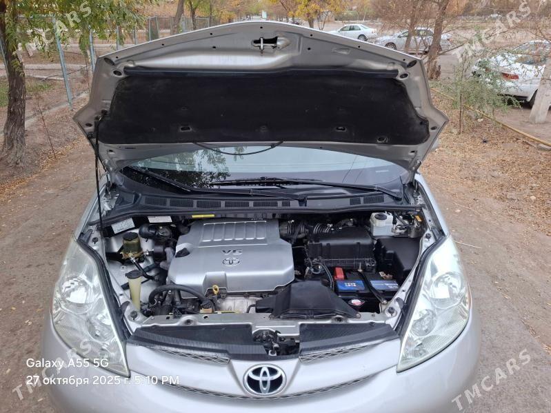 Toyota Sienna 2008 - 275 000 TMT - Daşoguz - img 2