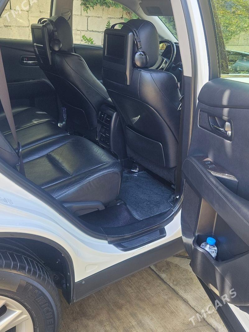 Lexus RX 350 2014 - 495 000 TMT - Aşgabat - img 5