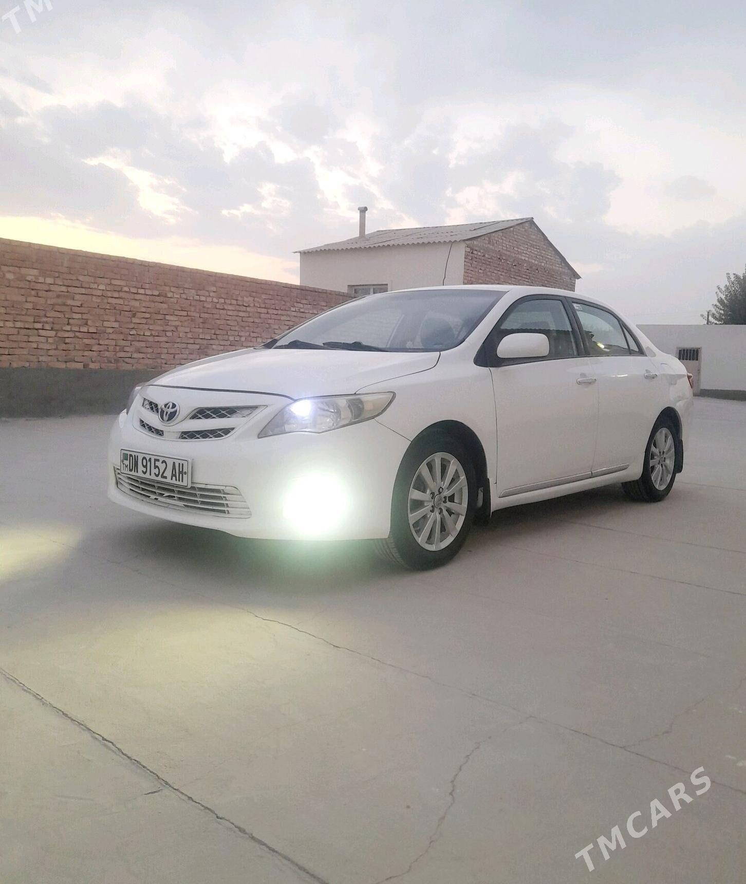Toyota Corolla 2008 - 134 000 TMT - Гёкдепе - img 2