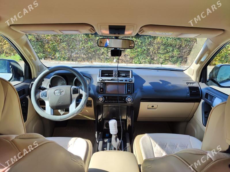 Toyota Land Cruiser Prado 2014 - 600 000 TMT - Сейди - img 5
