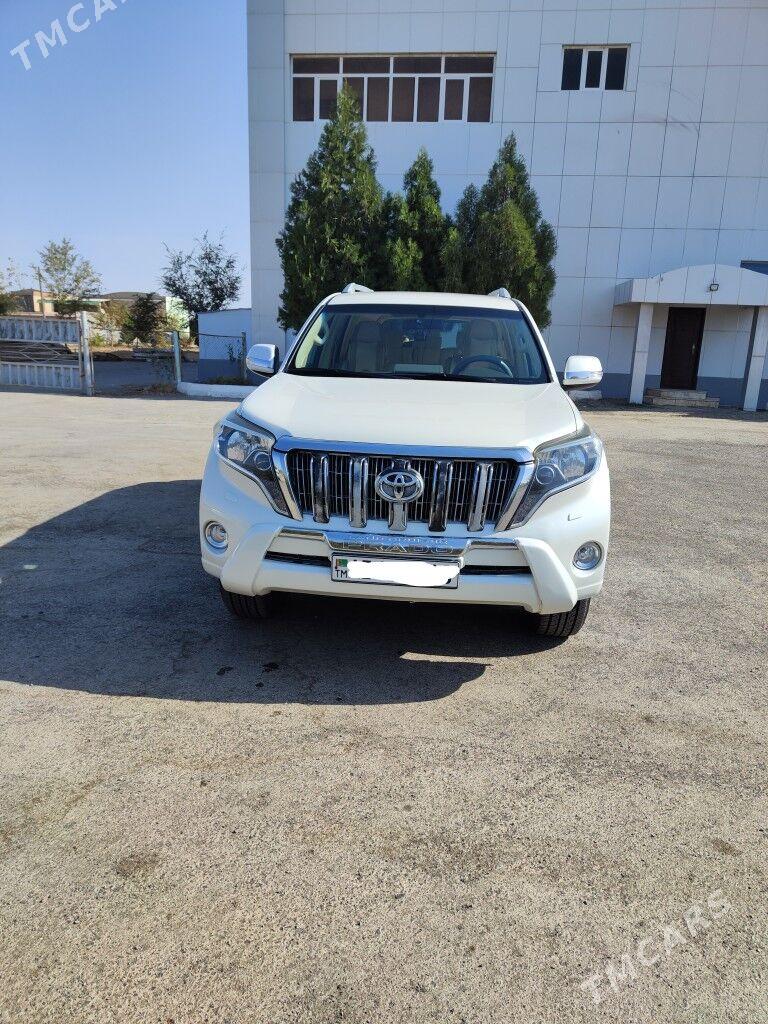 Toyota Land Cruiser Prado 2014 - 600 000 TMT - Сейди - img 1