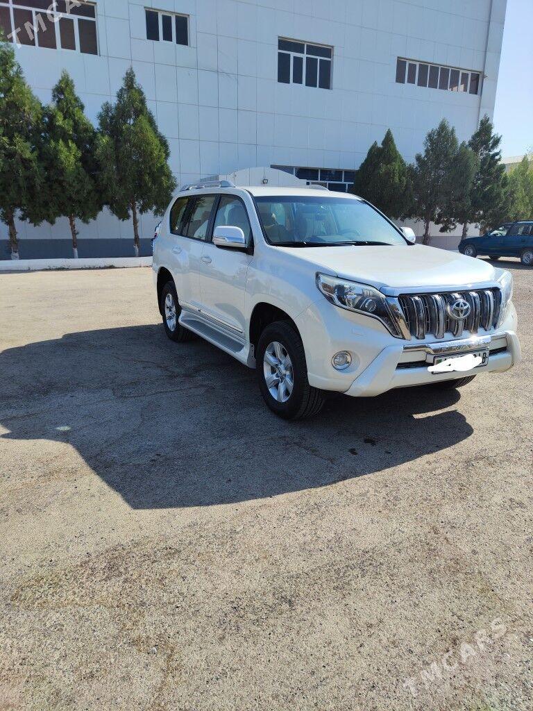 Toyota Land Cruiser Prado 2014 - 600 000 TMT - Сейди - img 3