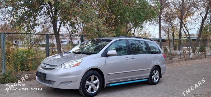 Toyota Sienna 2008 - 275 000 TMT - Daşoguz - img 10