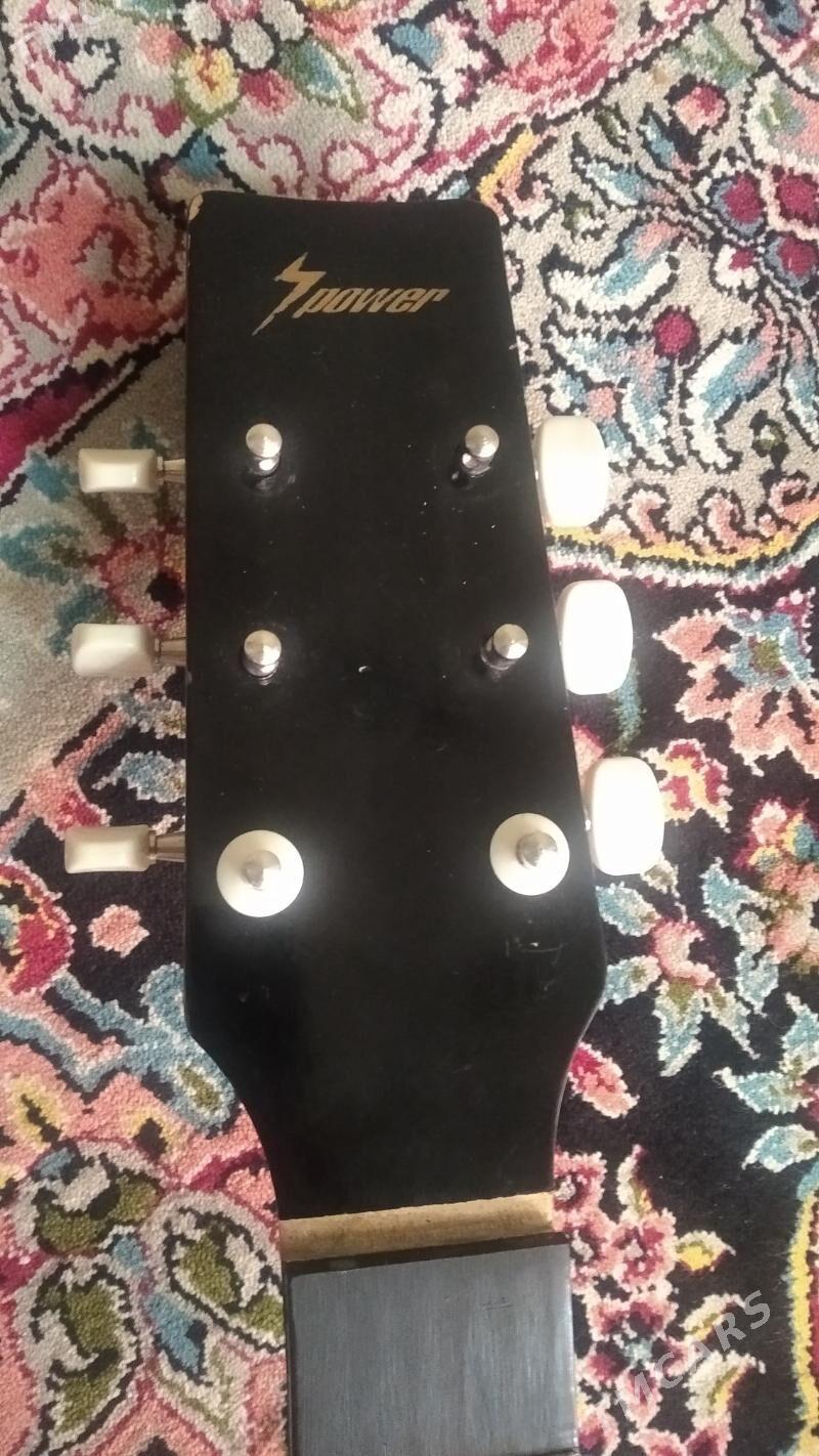 gitara - Гаудан "В" - img 3