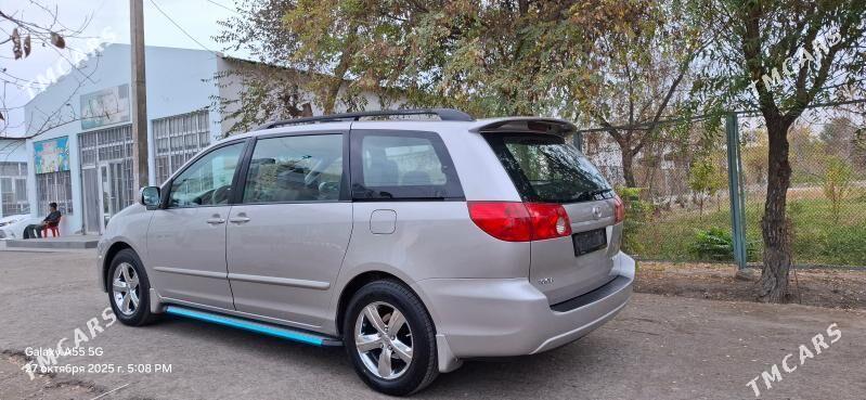 Toyota Sienna 2008 - 275 000 TMT - Daşoguz - img 8