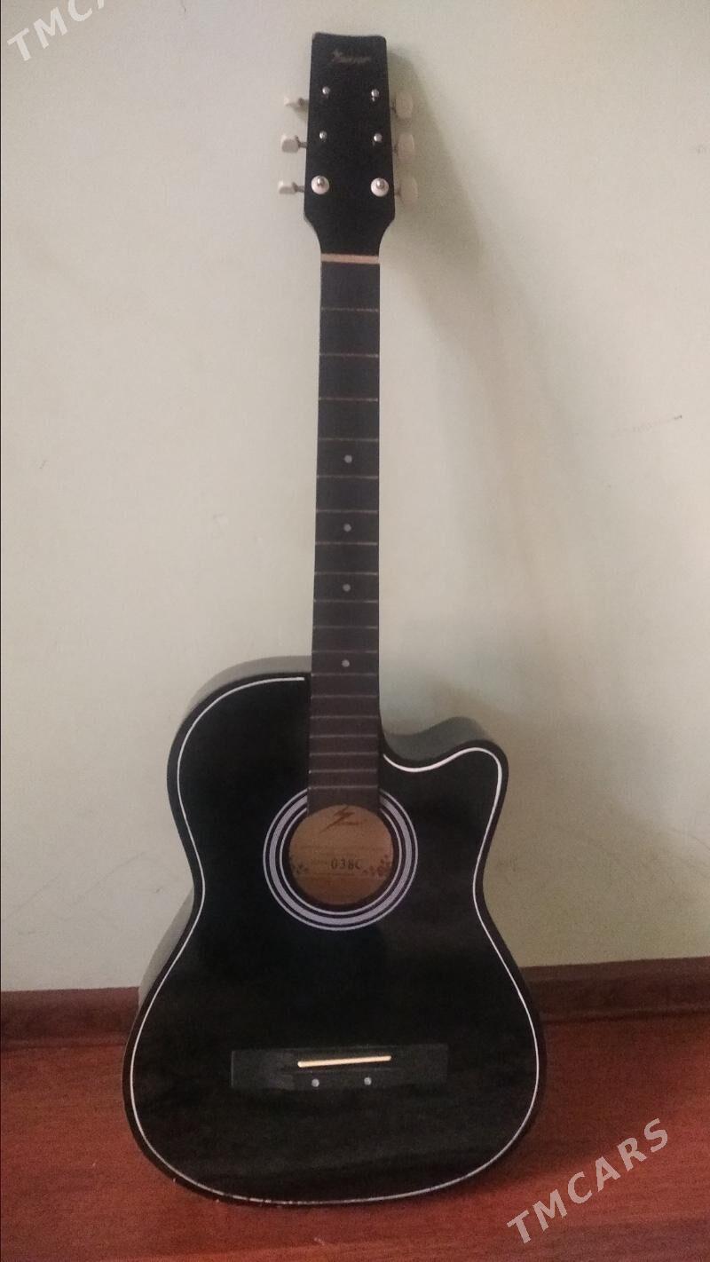 gitara - Гаудан "В" - img 2