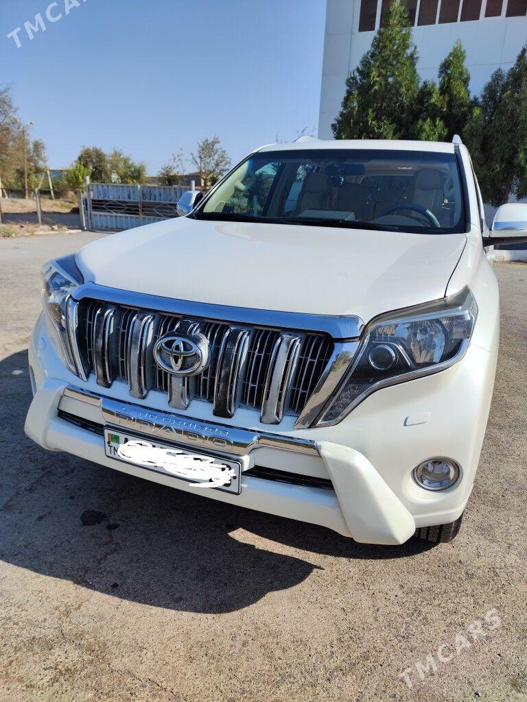 Toyota Land Cruiser Prado 2014 - 600 000 TMT - Сейди - img 4