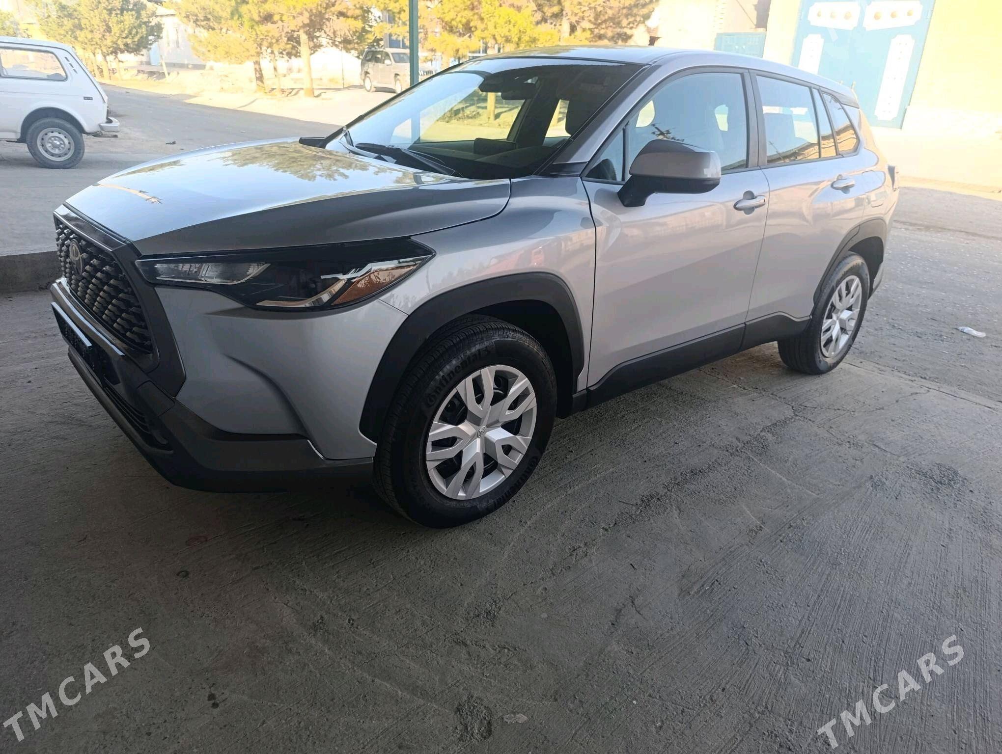 Toyota Corolla Cross 2024 - 318 000 TMT - Türkmenabat - img 9