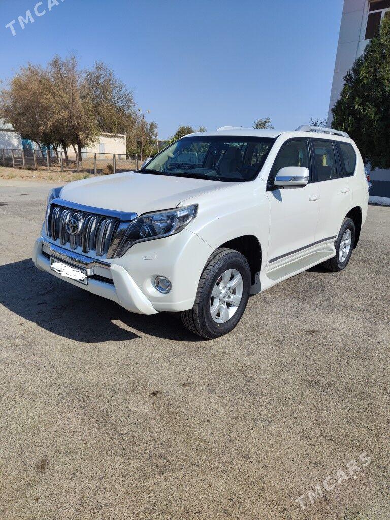 Toyota Land Cruiser Prado 2014 - 600 000 TMT - Сейди - img 2